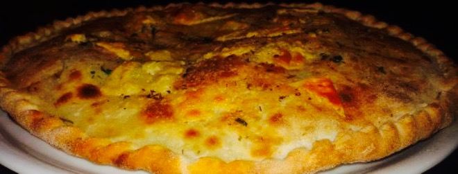La Grotta's Pizza