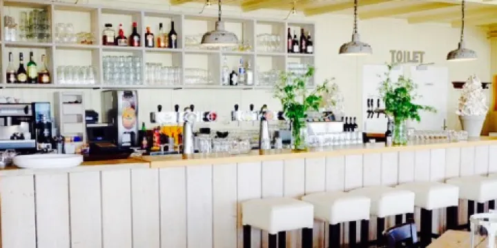 Strandpaviljoen Piet Hein