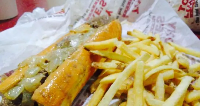 Tony Luke's