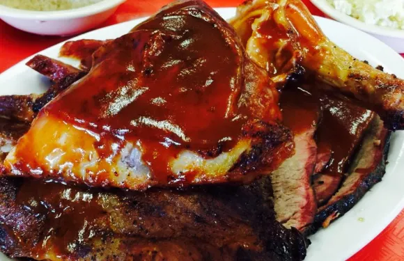 King's Barbeque and Steak Co.