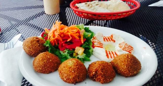 Falafel & Kebab Mediterranean Cuisine