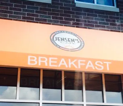 Jensen's Cafe