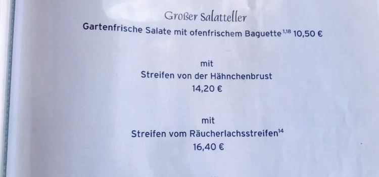 Restaurant Seeblick