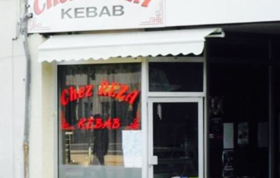Chez Reza Kebab