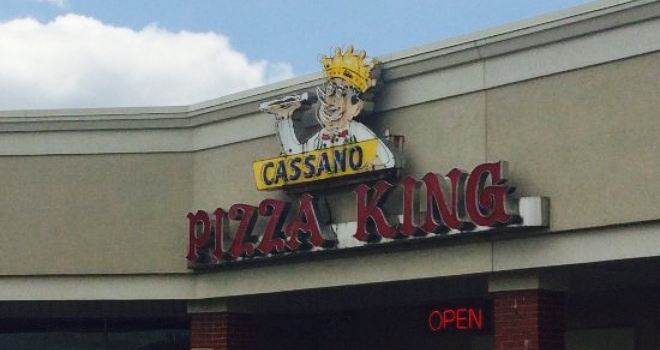 Cassano's Pizza King