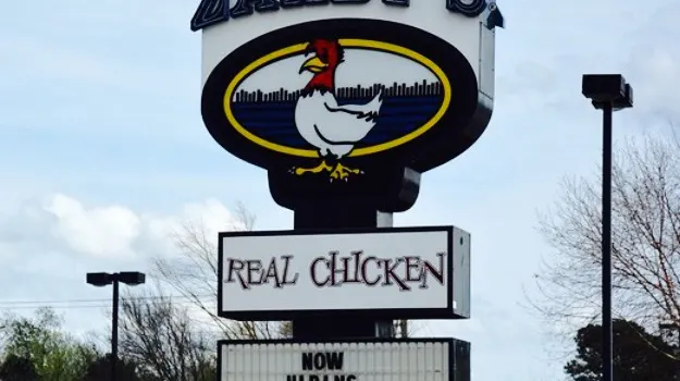 Zaxby's Chicken Fingers & Buffalo Wings