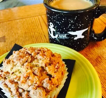 Anchor and Anvil Coffee Bar