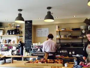 Canopy Coffee