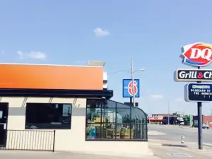 Dairy Queen Grill & Chill