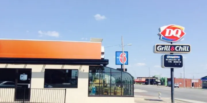 Dairy Queen Grill & Chill