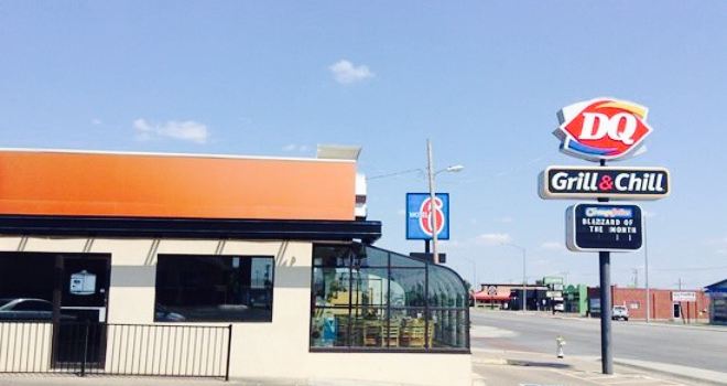 Dairy Queen Grill & Chill