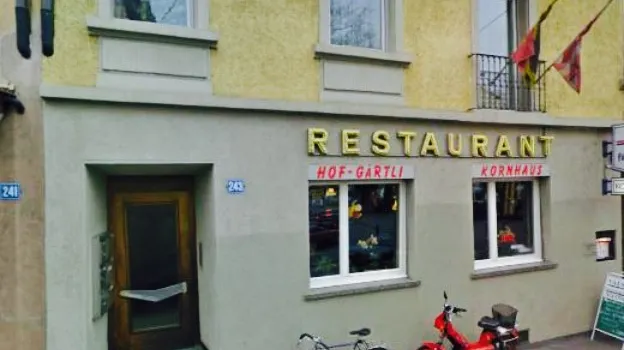 Restaurant Kornhaus