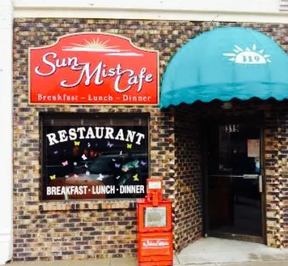 Sunmist Cafe