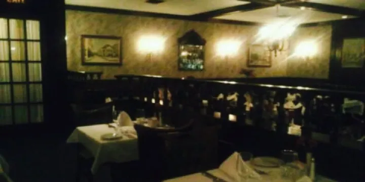 Nova Europa Restaurant