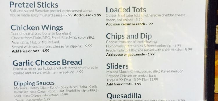 Sharkee's Bar & Grill