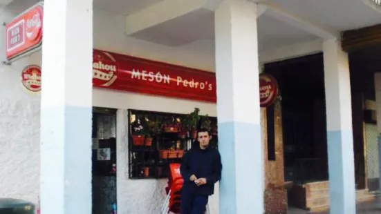 Meson Pedros