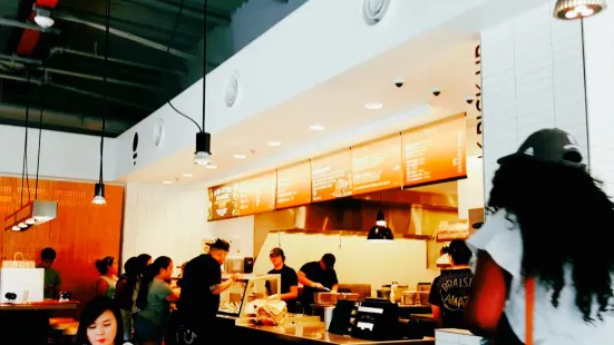 Chipotle Mexican Grill