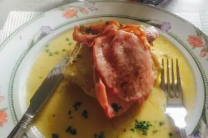 The Dog & Partridge Country Inn Restaurant in アッシュボーン
