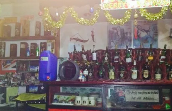 Las Vegas Lodge & Restaurant