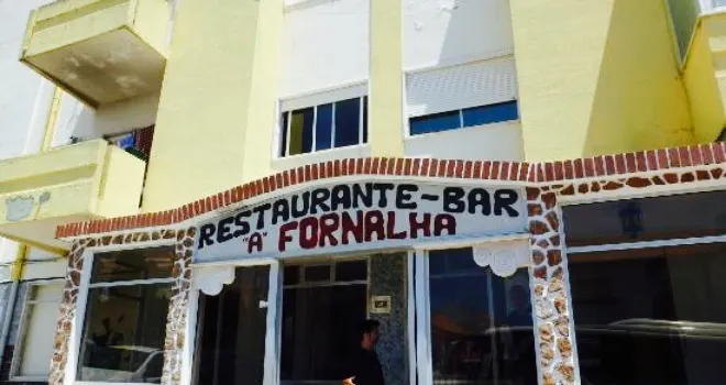 Restaurante a Fornalha