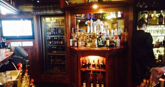 The Pub at the Pinicon