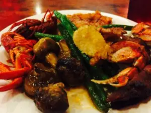 Lucky Hibachi Buffet