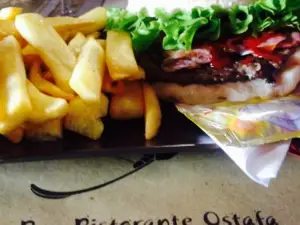 Bar Ristorante Ostafa