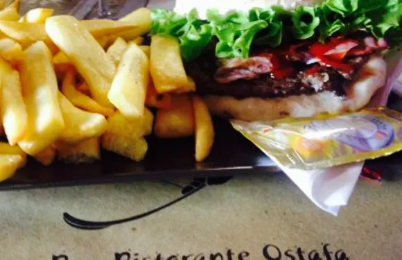 Bar Ristorante Ostafa