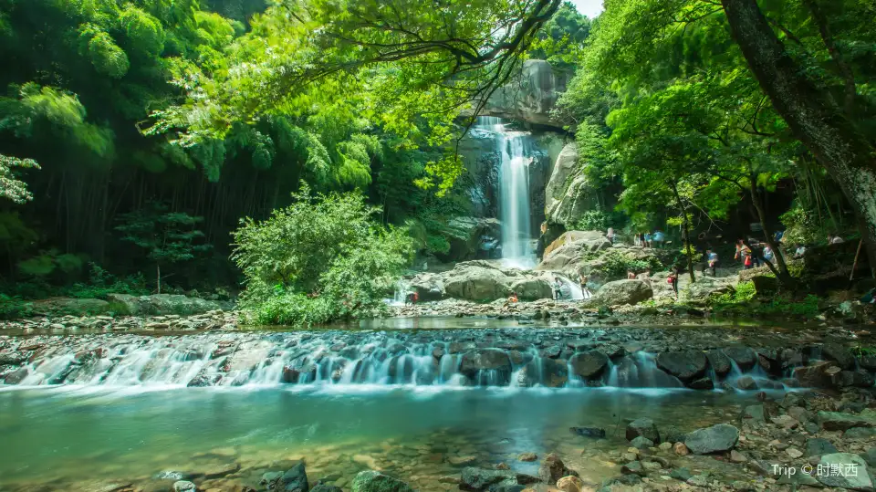 2_Tiantai Mountain