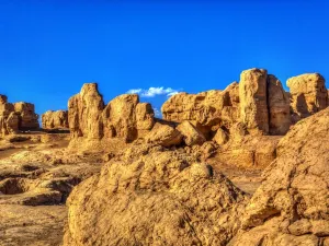 The Ancient City of Jiaohe