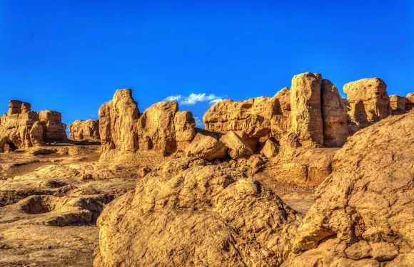 交河故城門票成人
