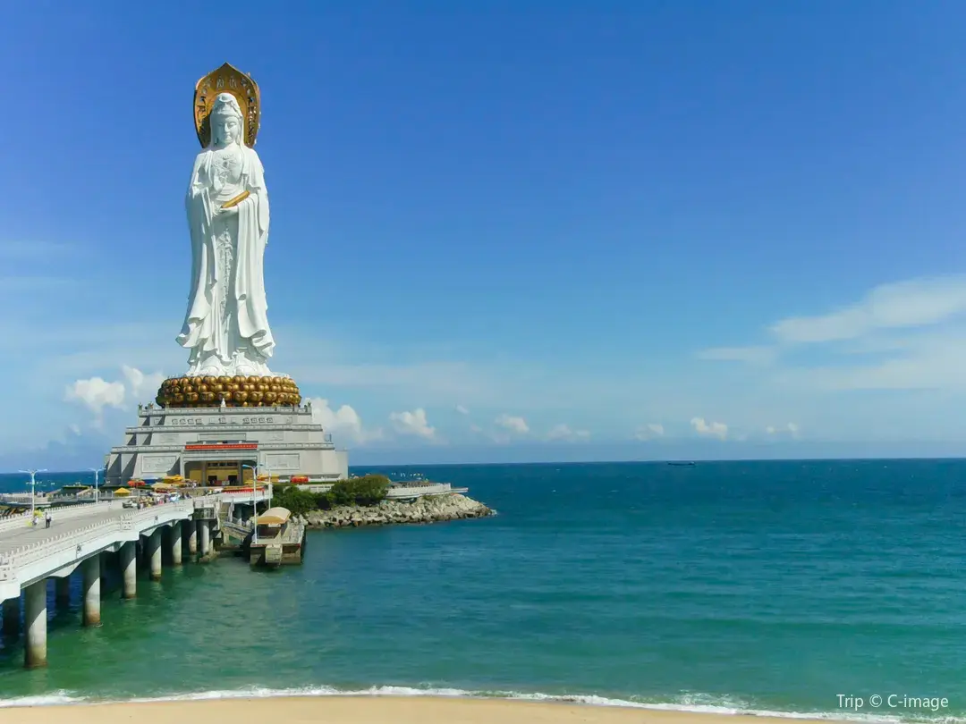 2_南山海上觀音