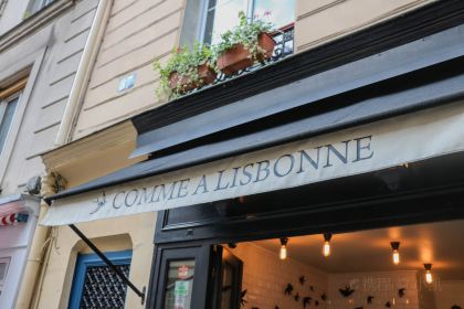 Comme A Lisbonne