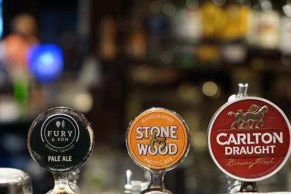 The Railway Club Hotel Steakhouse