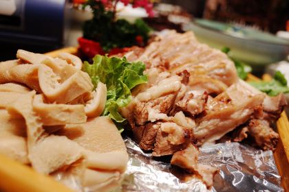 金石印象茶餐廳