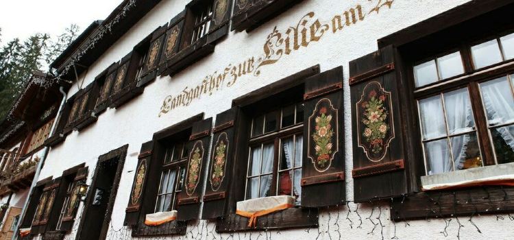 Landgasthof-Pension Röessle