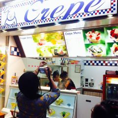 Crepe Shop User Photo