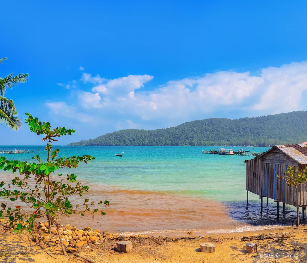 Koh Rong Sanloem
