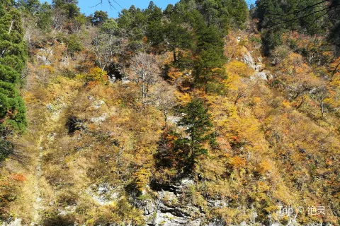 Kurobe Gorge
