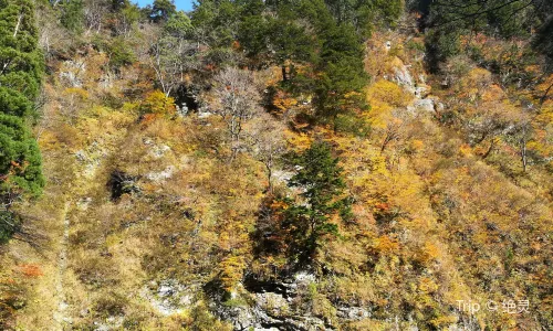 Kurobe Gorge