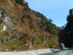 Kurobe Gorge