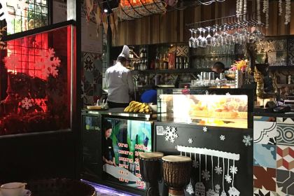 泰果東南亞餐廳