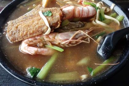 第二碗面馆(丹峰店)