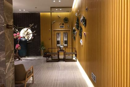 香格裡拉溫泉會館自助餐廳