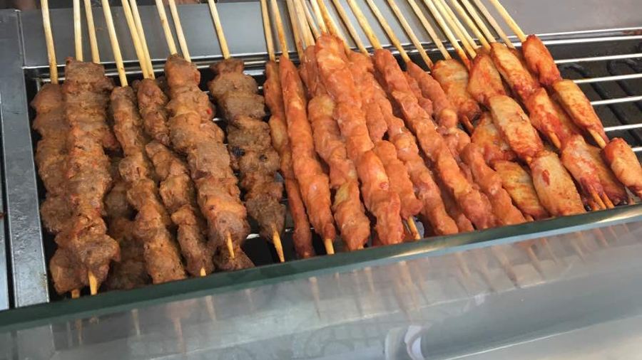 正新鸡排·炸鸡烧烤(新昌店)