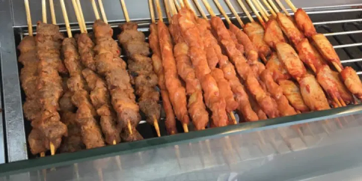 正新雞排·炸雞燒烤（新昌店）