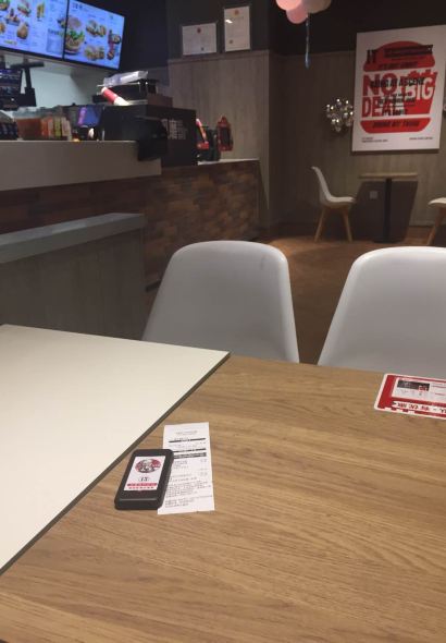 肯德基(新亚欧店)