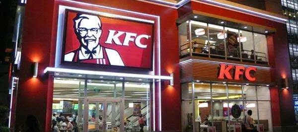 KFC (dongwubeilu)