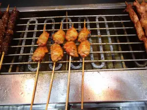 正新鸡排·炸鸡烧烤(通城中百店)