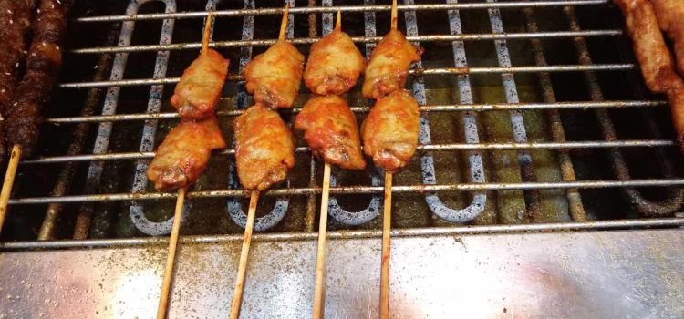 正新鸡排·炸鸡烧烤(通城中百店)